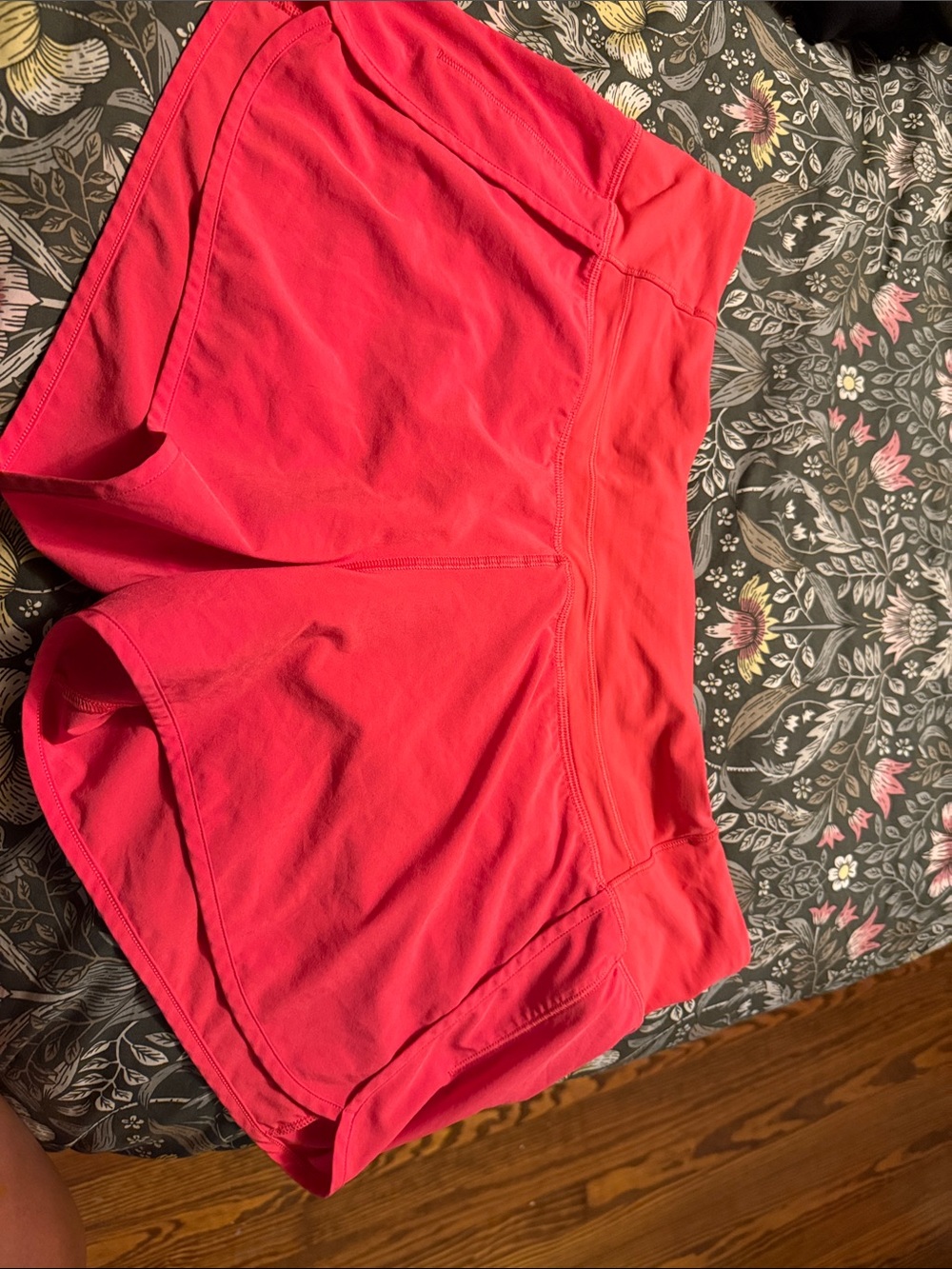 lululemon athletica Pink Athletic Shorts